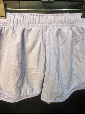 Nike Lavender Women's Running Shorts